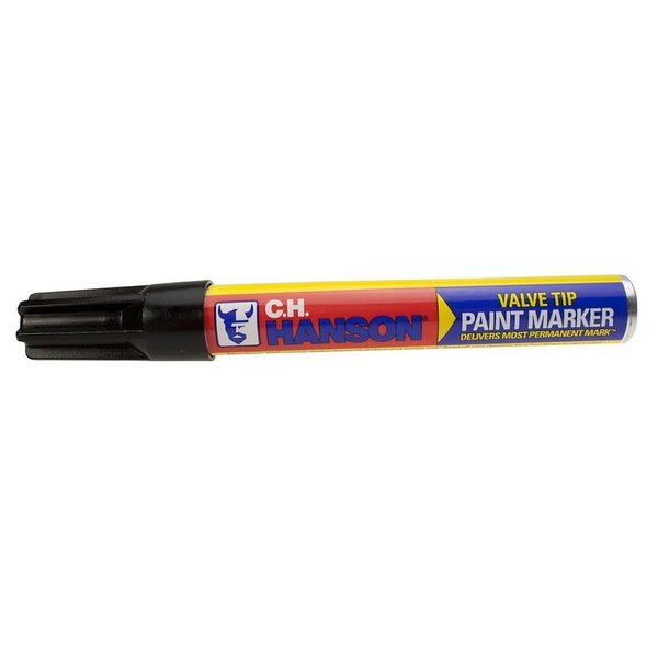 C.H. Hanson Marker Paint Black 10295